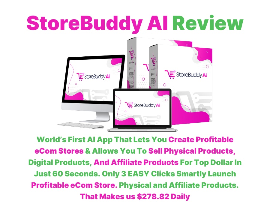 Storebuddy Ai Reviews - Create Online Store In 60 Seconds