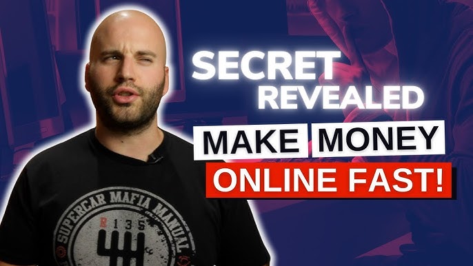 Affiliate Marketing Secrets: How to Make Money Online Quickly